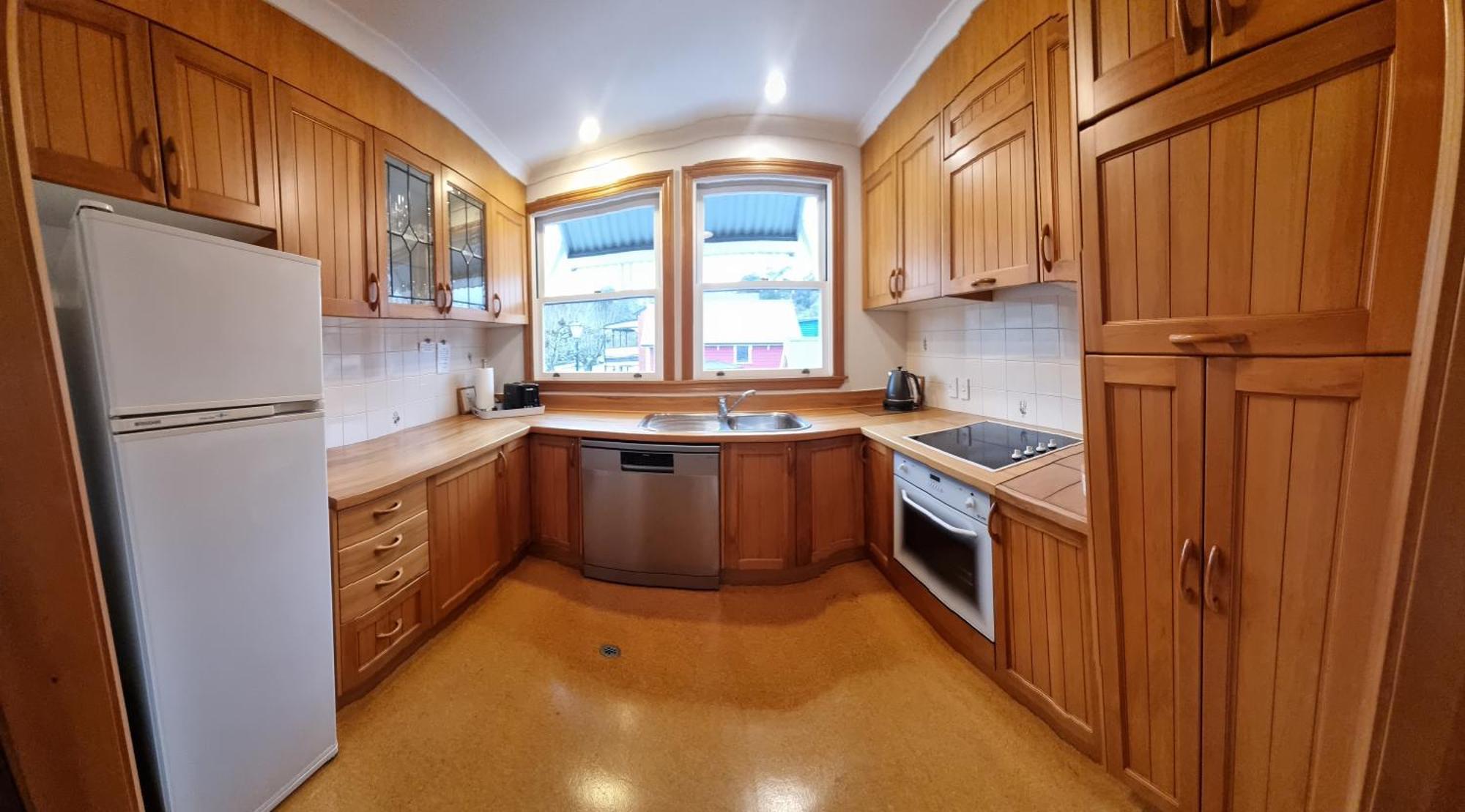 נלסון City Apartment South Street מראה חיצוני תמונה